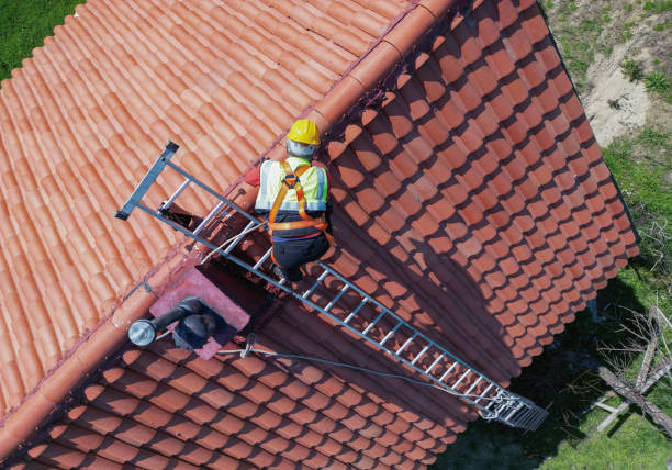 Emergency Roof Repair in Rancho Palos Verdes, CA